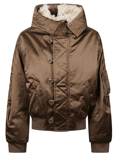 Short Elisa jacket MARANT ETOILE | 25AMA0425FAC3C01E67KI
